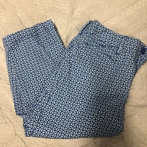 Stretch Capri sz 6